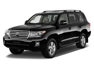 2015 Toyota Land Cruiser